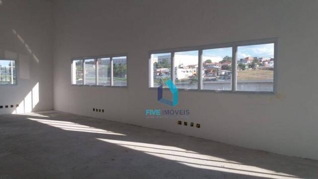 Galpão à venda, 1000 m² por r$ 3.850.000,00 - centro empresarial raposo tavares - vargem g