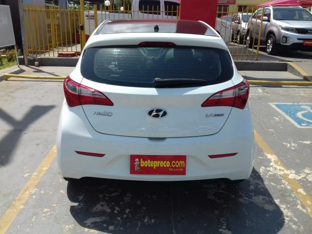 HYUNDAI HB20 2015/2015 1.6 COMFORT STYLE 16V FLEX 4P MANUAL - Foto 4
