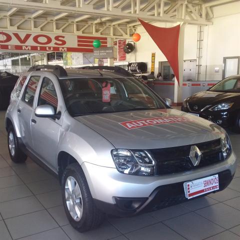 RENAULT DUSTER 2018/2019 1.6 16V SCE FLEX AUTHENTIQUE X-TRONIC - Foto 2