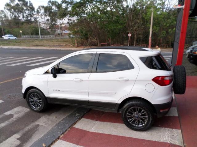 Ford ecosport 2017 1.6 se 16v flex 4p manual - Foto 7