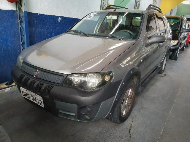 Fiat Palio weekend 1.8 Flex