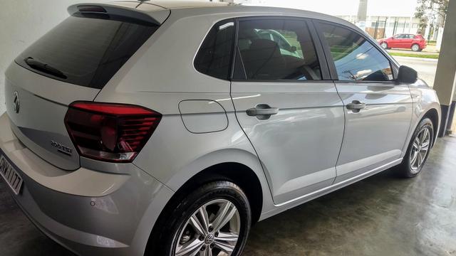 Polo TSi 200 TURBO 2018 COMFORTLINE AUTOMÁTICO 12.000 KMS - Foto 12