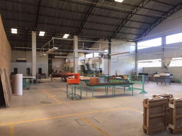 Galpão/depósito/armazém à venda em Cocão, Viamão cod:EV3369 - Foto 4