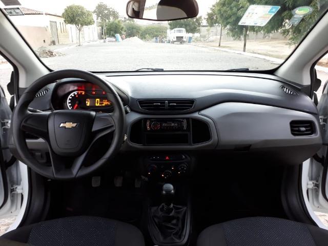 Vendo prisma Joy 1.0 2018, único dono, apenas 36 mil km Rodados, Marcelo * - Foto 12