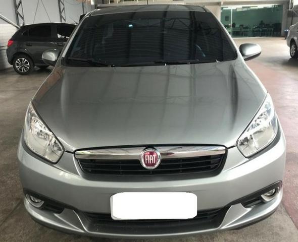 Grand Siena Essence Dual. 1.6 Flex 16V - Foto 6