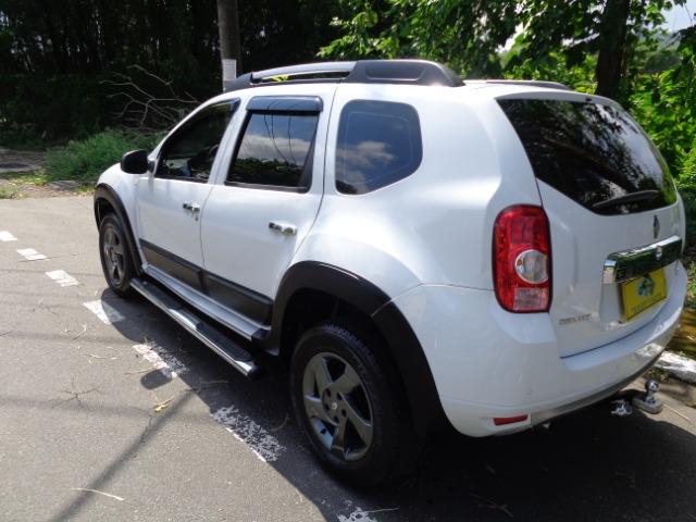 Renault Duster 2.0 Dynamique Completa + Bancos em Couro + 4 Pneus Novos !Impecável !! - Foto 8