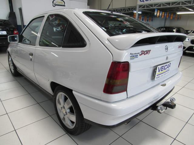 CHEVROLET KADETT SPORT 2.0 MPFI 2P - Foto 6