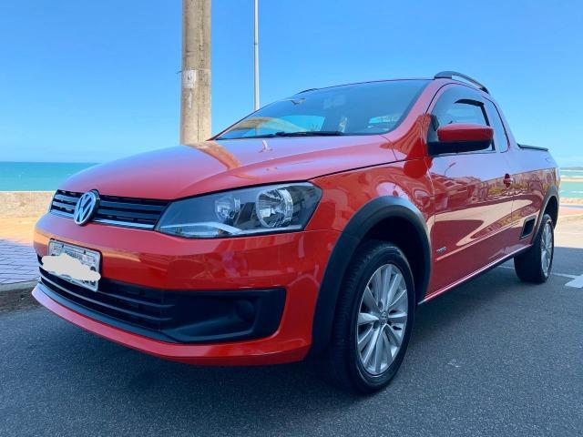 Vw saveiro tred, mod 2014, cabine estendida- oportunidade