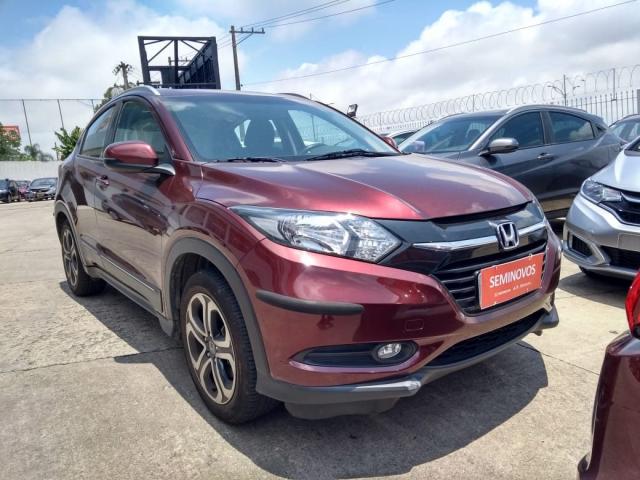 HONDA HR-V 2015/2016 1.8 16V FLEX EX 4P AUTOMÁTICO - Foto 3