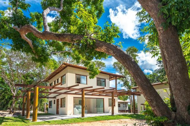 Casa solta 4 quartos - Praia do Forte pronto para morar Alto da Enseada - Foto 3