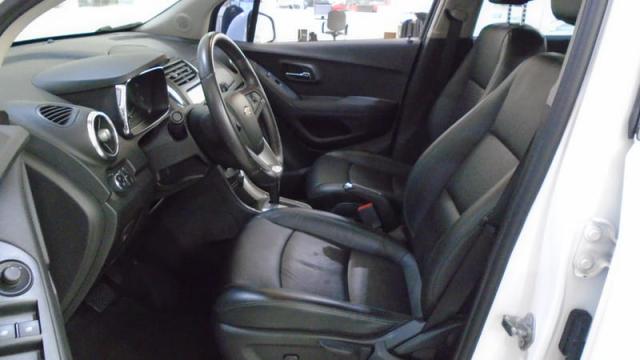 CHEVROLET TRACKER 1.8 MPFI LTZ 4X2 16V FLEX 4P AUT 2015 - Foto 4