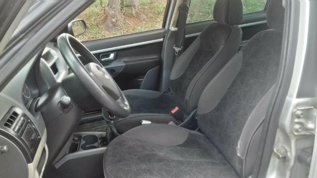 Fiat Siena HLX 1.8 Flex 8V , Completo - Foto 9