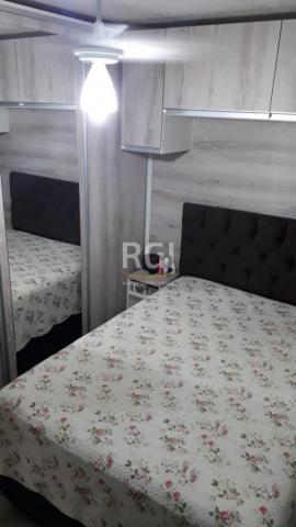 Apartamento à venda com 2 dormitórios em Liberdade, Novo hamburgo cod:LI50877431 - Foto 5