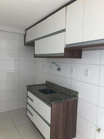Excelente apartamento no Dom Vertical em Feira de Santana