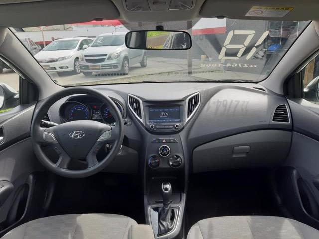 Hyundai HB20s Comfort 1.6 Aut. FLEX 2018 - Foto 3