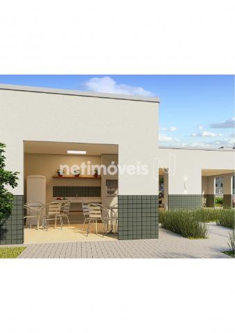 Apartamento à venda com 2 dormitórios em Parque das indústrias, Betim cod:715770