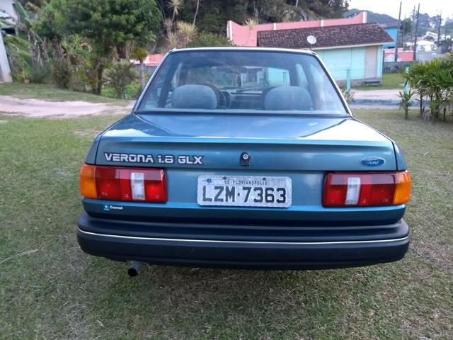 Verona GLX AP 1.8 relíquia 99 km - Foto 12