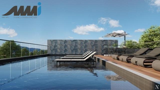990 square com 2 quartos sendo 1 suíte e 68m2 no centro de navegantes - Foto 8