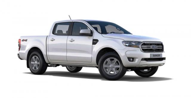 Ford Ranger Limited 4P