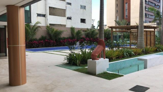 DM- Melhor 4 quartos da Zona Sul! Prédio mais imponente com acabamento premium - Foto 15