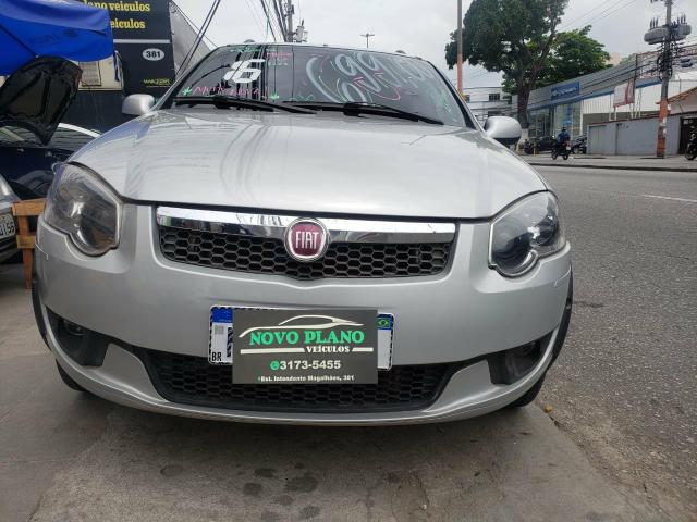 Fiat Palio wekend (flex)