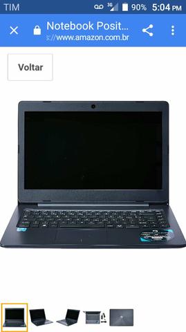 Manutenção em notbook