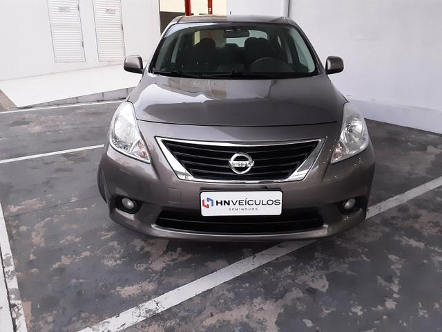 Versa SL 1.6 2013 Completo (81) 9 * HN veículos