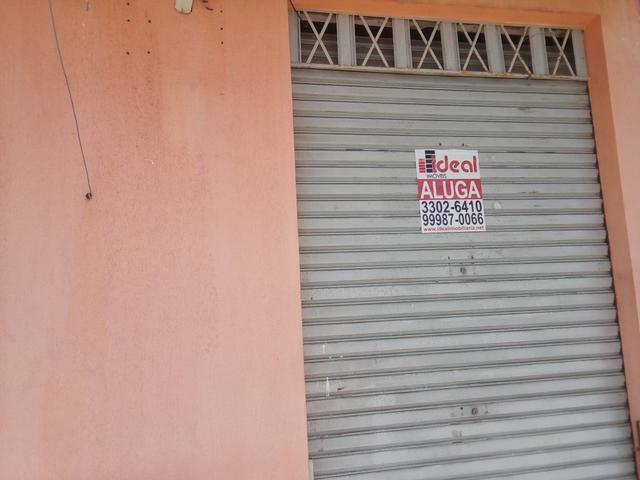 Aluga-se Sala Comercial