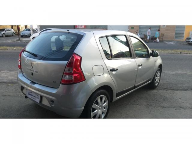 SANDERO Expression Hi-Flex 1.6 8V 5P - Foto 5