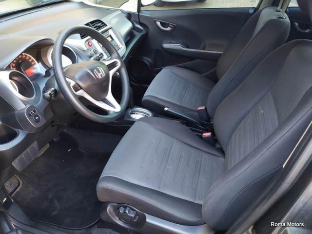 Honda Fit Cx 1.5 Automático 2014 - Foto 10