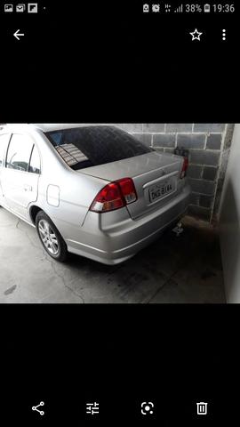 Honda Civic completo - Foto 2