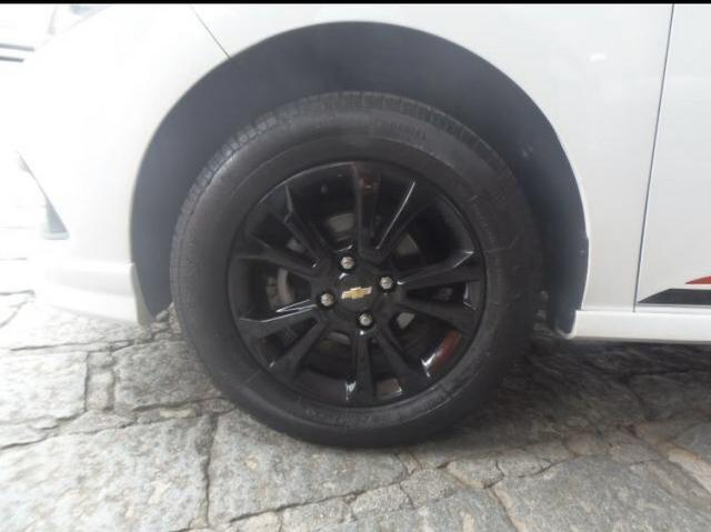Onix Effect 1.4 flex / branco / completíssimo / 38.000km / Petrópolis/RJ - Foto 9