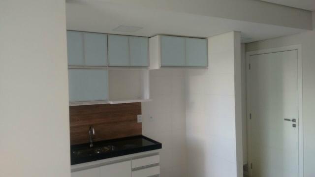 Vendo Apartamento de 1 Quarto Com Armários e Aquecedor Solar Dir Proprietario - Foto 2