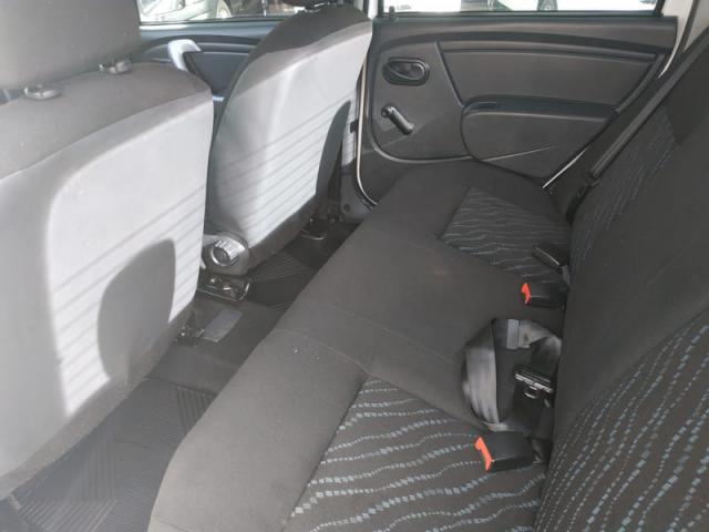 RENAULT LOGAN AUTHENTIQUE 1.0 16V 2012 - Foto 18