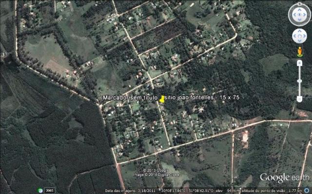Terreno à venda em Parque eldorado, Eldorado do sul cod:LU261207 - Foto 3