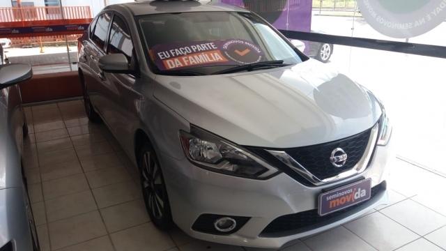 NISSAN SENTRA 2.0 SV 16V FLEXSTART 4P 2018 - Foto 8