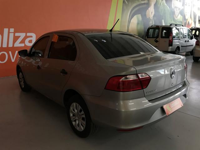 VOLKSWAGEN VOYAGE 2018/2019 1.6 MSI TOTALFLEX 4P MANUAL - Foto 5