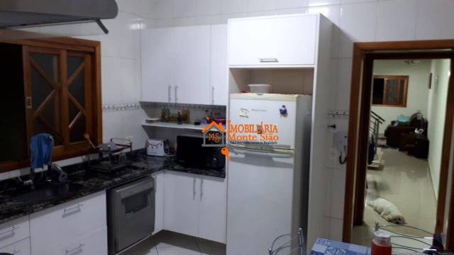 Sobrado com 3 dormitórios à venda, 147 m² por R$ 650.000,00 - Jardim Imperador - Guarulhos - Foto 6