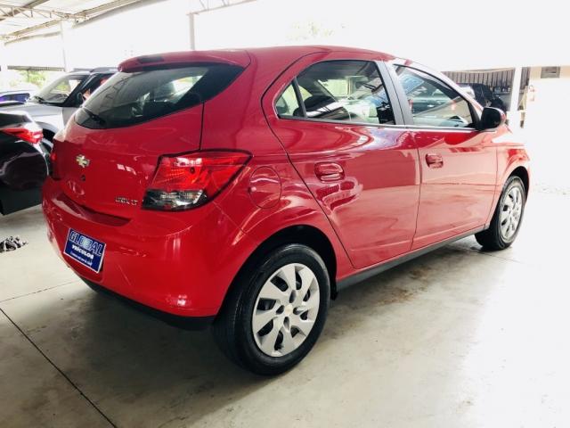 GM - CHEVROLET ONIX HATCH LT 1.4 8V FLEXPOWER 5P MEC. - Foto 5