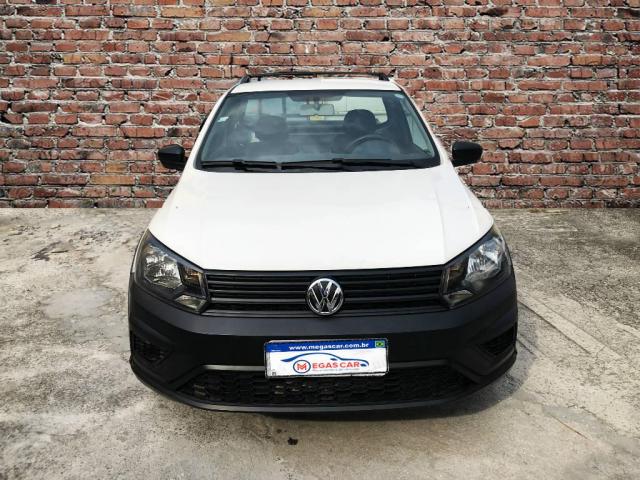 Volkswagen Saveiro Robust 1.6 Completa - Foto 2