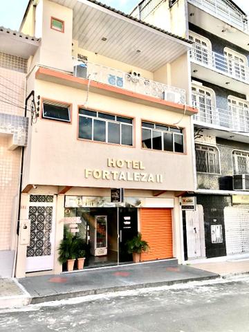 Hotel Fortaleza II Manaus - Amazonas - Habitação - Pousada - Apartamentos - Hotel - Pensão - Foto 2