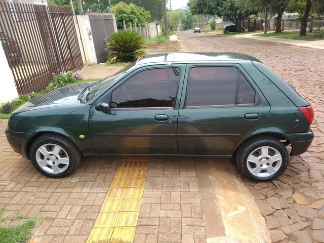 Ford Fiesta Street 1.0 8V - Foto 4