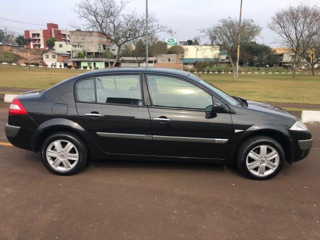 RENAULT MÉGANE 2007/2008 2.0 DYNAMIQUE SEDAN 16V GASOLINA 4P AUTOMÁTICO - Foto 3