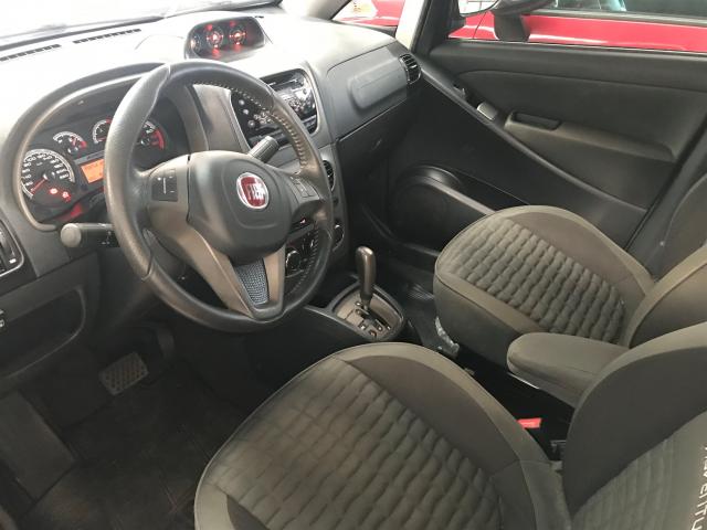 FIAT IDEA 2015/2016 1.8 MPI ADVENTURE 16V FLEX 4P AUTOMATIZADO - Foto 7