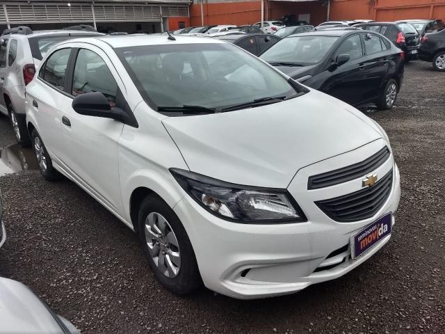CHEVROLET ONIX 1.0 MPFI JOY 8V FLEX 4P 2018 - Foto 2