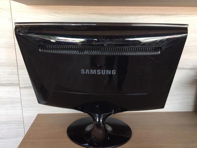Monitor Samsung SyncMaster T220 LCD 22.0 Polegadas - Foto 2