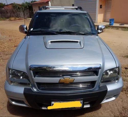 Chevrolet S10 2.8 Executive Cab. Dupla 4x4 4p - Foto 4