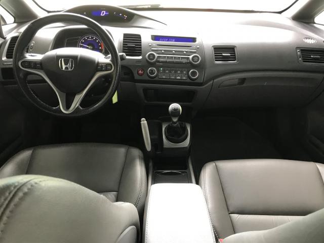 HONDA CIVIC 2010/2011 1.8 LXL 16V FLEX 4P MANUAL - Foto 5