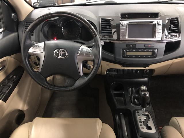 Toyota Hilux SW4 14/15 - Foto 12