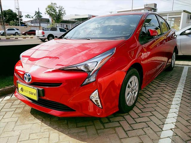 TOYOTA PRIUS 1.8 16V HÍBRIDO 4P AUTOMÁTICO - Foto 2